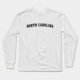 North Carolina T-Shirt, Hoodie, Sweatshirt, Sticker, ... - Gift Long Sleeve T-Shirt